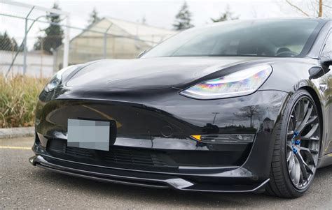 5 Tips For Tesla Model 3 Lip Spoiler