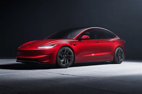 Tesla Model 3 Performance Begins Delivery In Malaysia Over 100 Units
