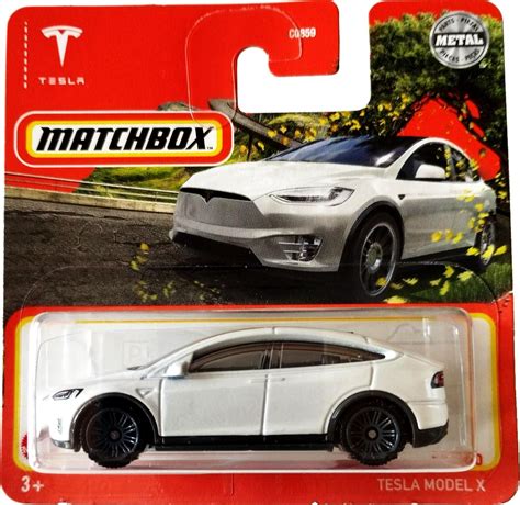 Tesla Model X Matchbox Cars Wiki Fandom Tesla Model X Matchbox Cars Wiki Fandom