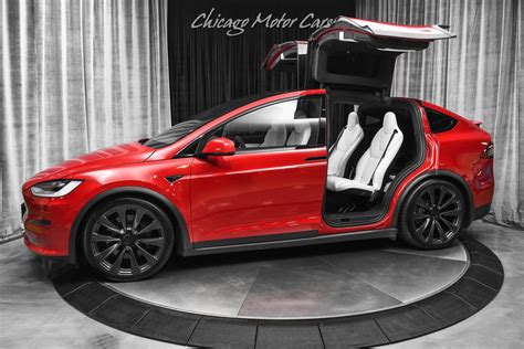 Used Tesla Model X Price