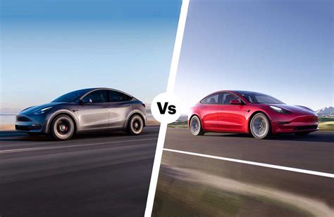 Tesla Model Y vs Competitors