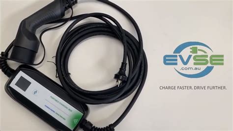 Tesla Portable Type 2 Ev Charger 10 Amp Evse Australia Tesla Portable Type 2 Ev Charger 10 Amp Evse Australia