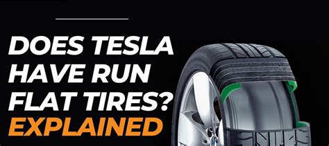 5 Tesla Run Flat Tips