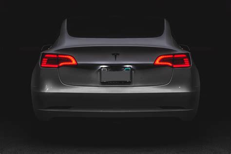 5 Tesla Tail Lights Tips