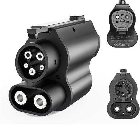 Tesla to Volvo Charging Adapter