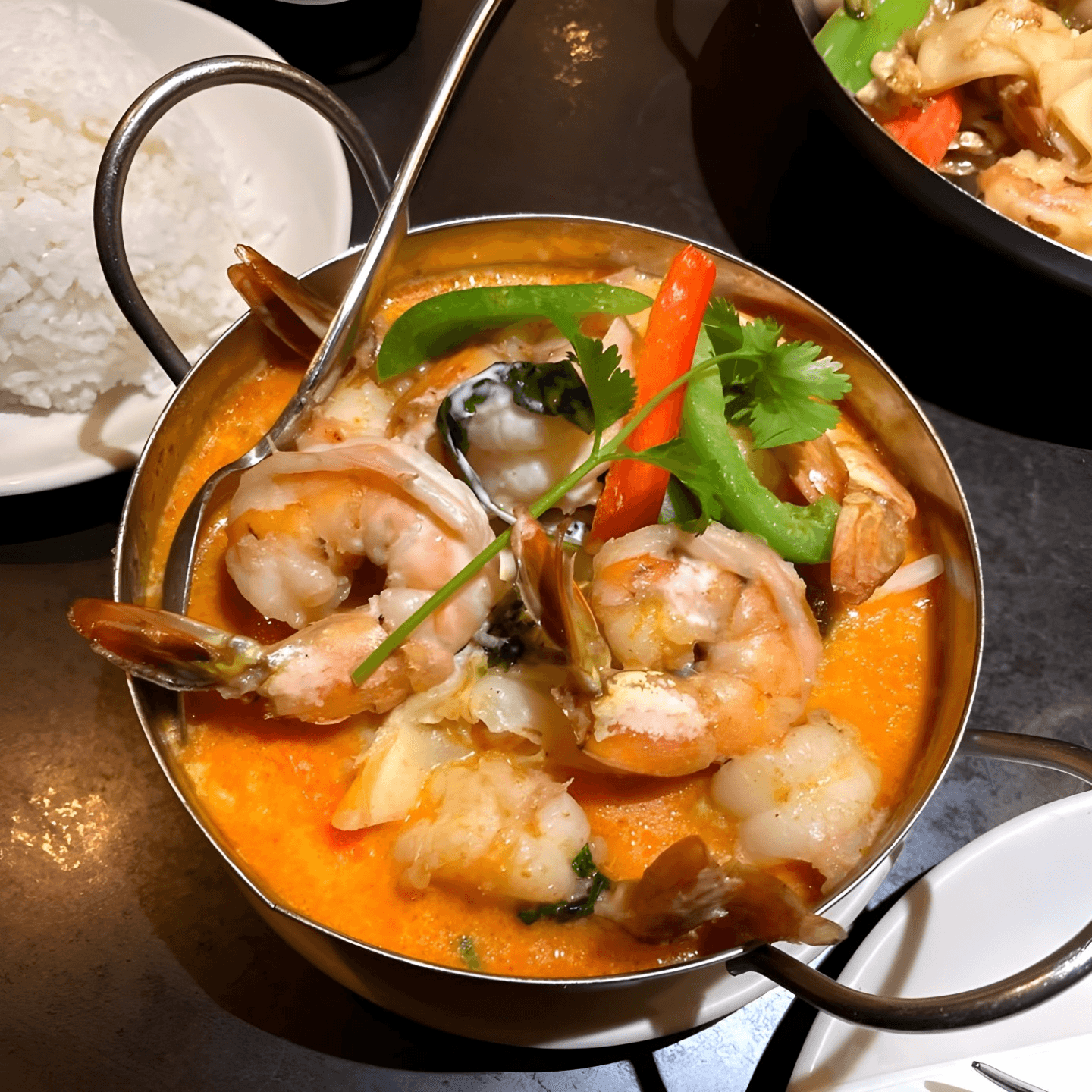 Thai Classic Paso Restaurant