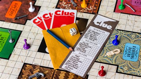 The 10 Best Mystery Themed Board Games Review Geek The 10 Best Mystery Themed Board Games Review Geek