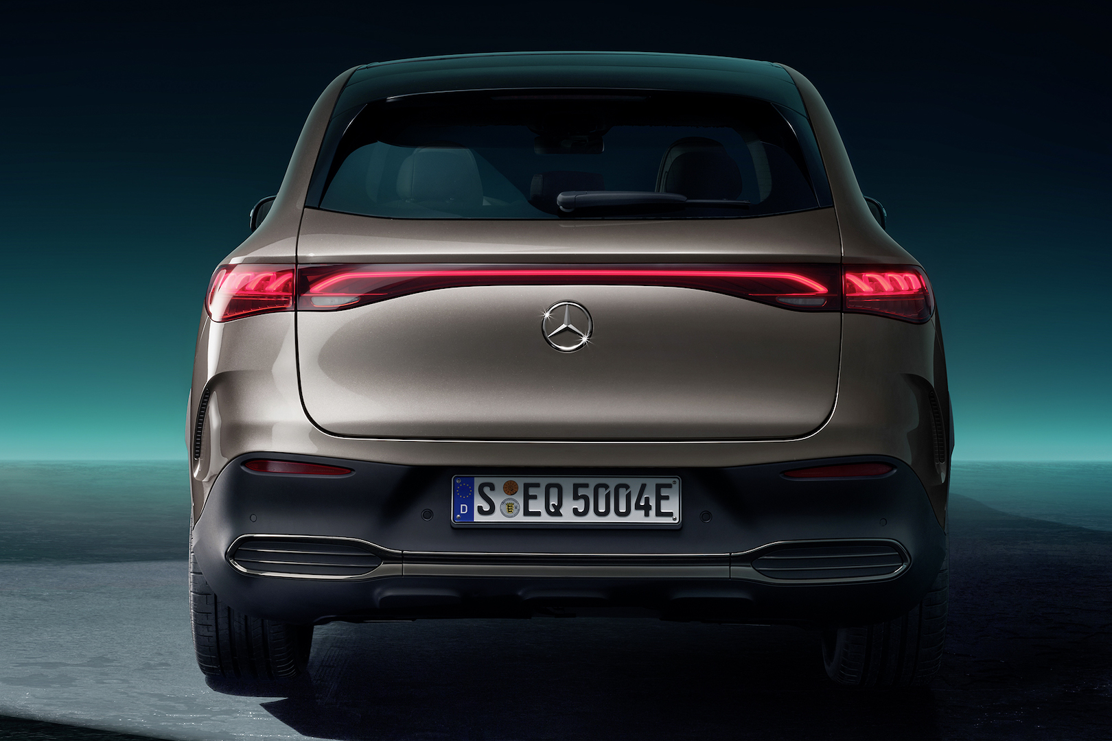 The 2023 Mercedes Eqe Electric Suv Is Mass Appeal Midsize Luxury