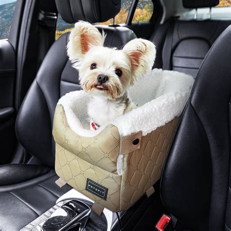 The 5 Best Dog Car Seats For Small Dogs The 5 Best Dog Car Seats For Small Dogs