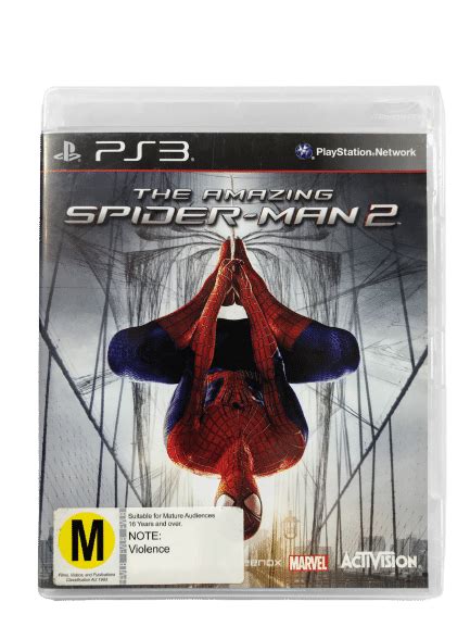 The Amazing Spider Man 2 Ps3 Mint Collector S Appleby Games