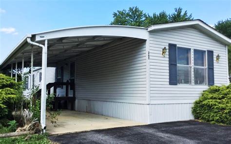 The Basics Of Mobile Home Carports White Knight