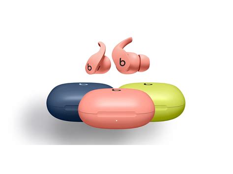 The Beats Fit Pro Earbuds Launch In Three New Colours The Independent