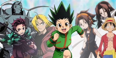 The Best Anime To Watch If You Like Hunter X Hunter The Best Anime To Watch If You Like Hunter X Hunter