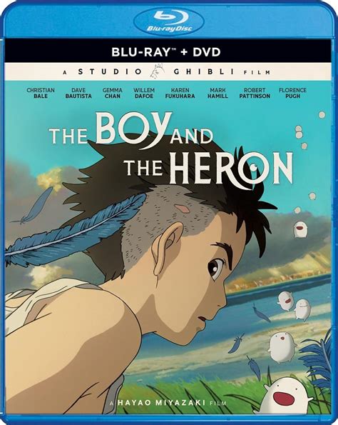 The Boy and the Heron Blu-ray Release Date: What Fans Need to Know
