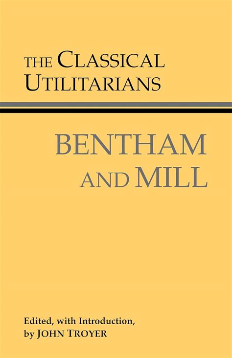5 Key Classical Utilitarians