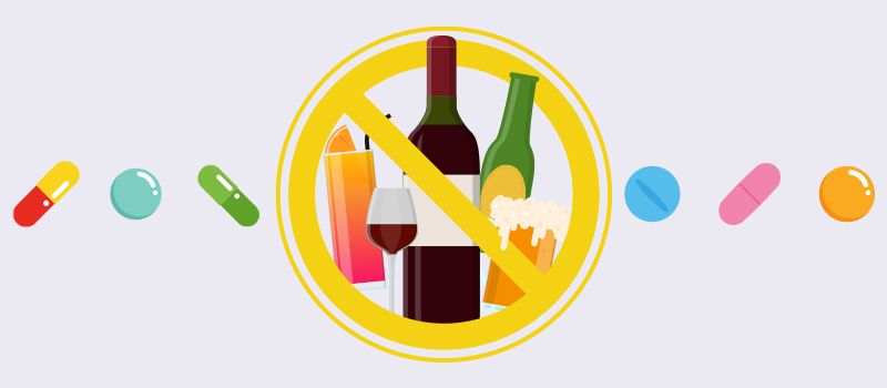 The Dangers Of Mixing Claritin Alcohol