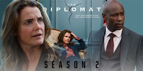 The Diplomat Season 2 Release Date 2024 Secrets Revealed