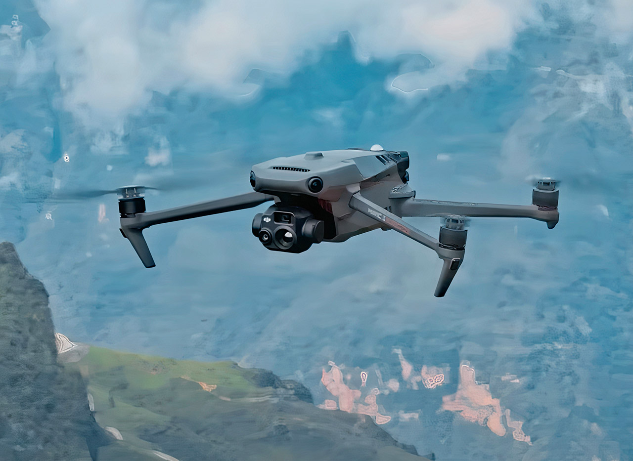 The Dji Mavic 3 Is The Company S Best Consumer Drone Yet Techcrunch