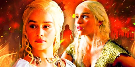 The Evolution Of Game Of Thrones Daenerys Targaryen Explained By Her