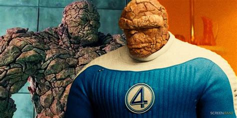 The Fantastic Four S New Trailer Made My Biggest Hopes For The Thing A Reality After Fox S Live Action Miss The Fantastic Four S New Trailer Made My Biggest Hopes For The Thing A Reality After Fox S Live Action Miss