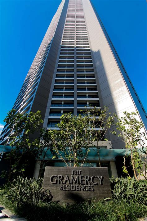 Experience Luxury Living at The Gramercy Residences in the Heart of the City