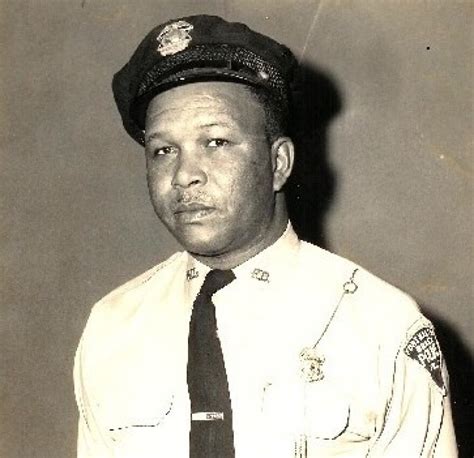 The History Of Chester Pruitt Fort Walton Beach S First Black Police Officer Wuwf
