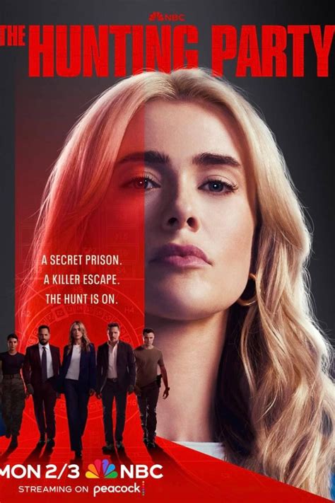 Discover the The Hunting Party Episode 2 Release Date Today