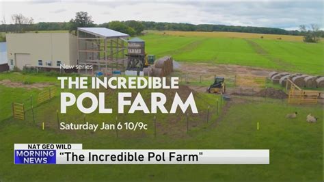 The Incredible Pol Farm Wgn Tv
