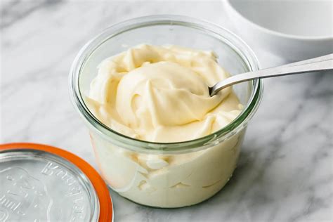The Interesting History Of Mayonnaise