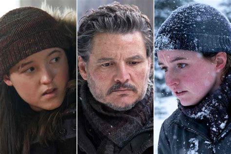The Last Of Us Returns Amid Eager Anticipation News Sports Jobs The Express