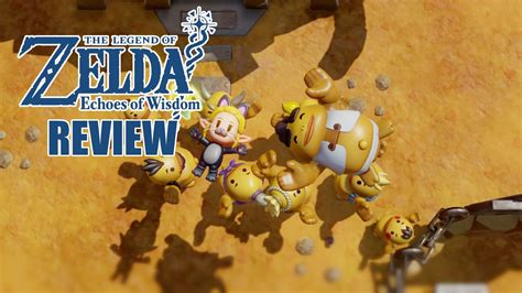 The Legend Of Zelda Echoes Of Wisdom Review So Many Echoes For A Silent Protagonist Techraptor The Legend Of Zelda Echoes Of Wisdom Review So Many Echoes For A Silent Protagonist Techraptor