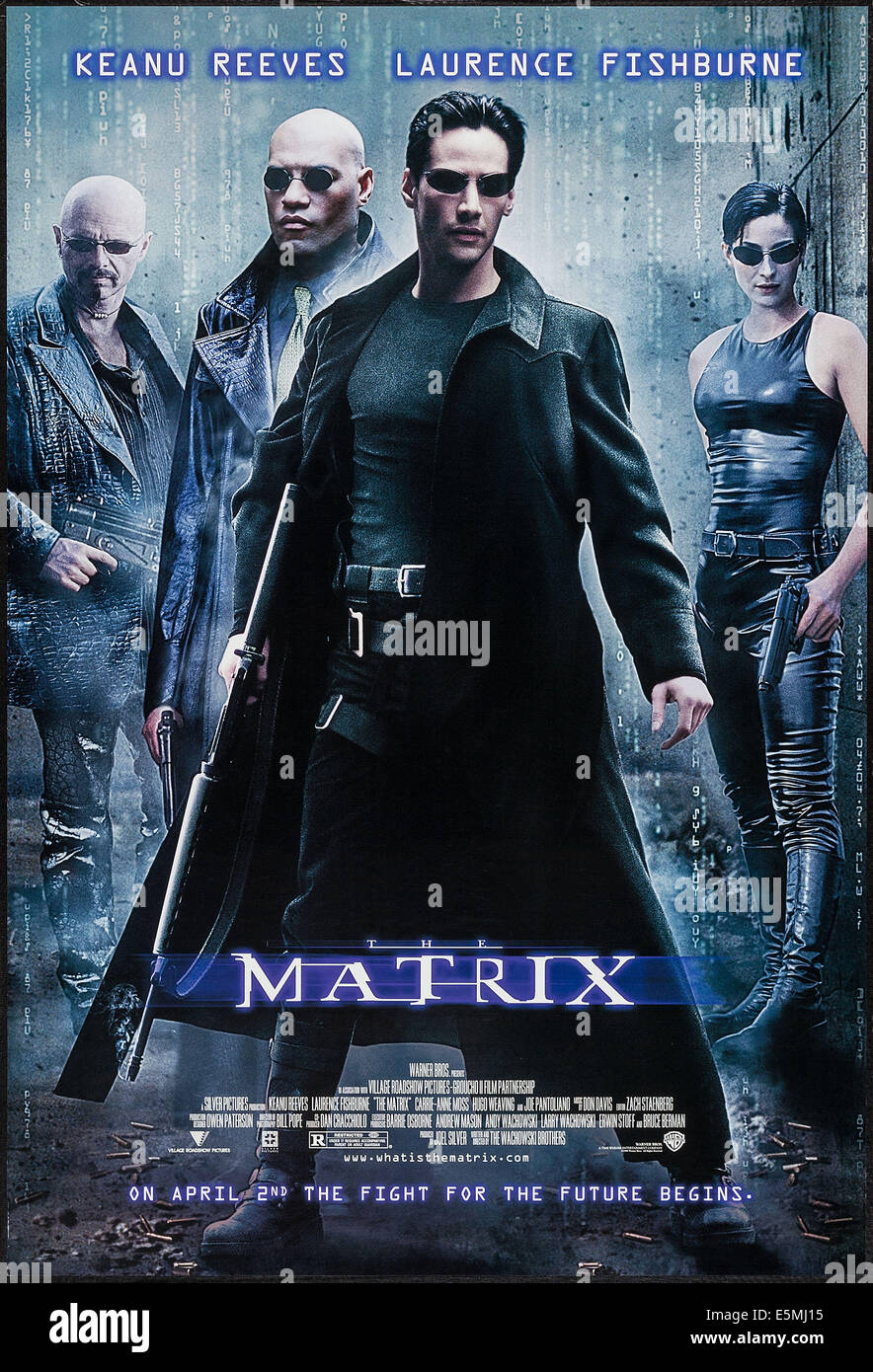 The Matrix Resurrections Why The Matrix Movies Never Stopped Being Relevant Vox The Matrix Resurrections Why The Matrix Movies Never Stopped Being Relevant Vox