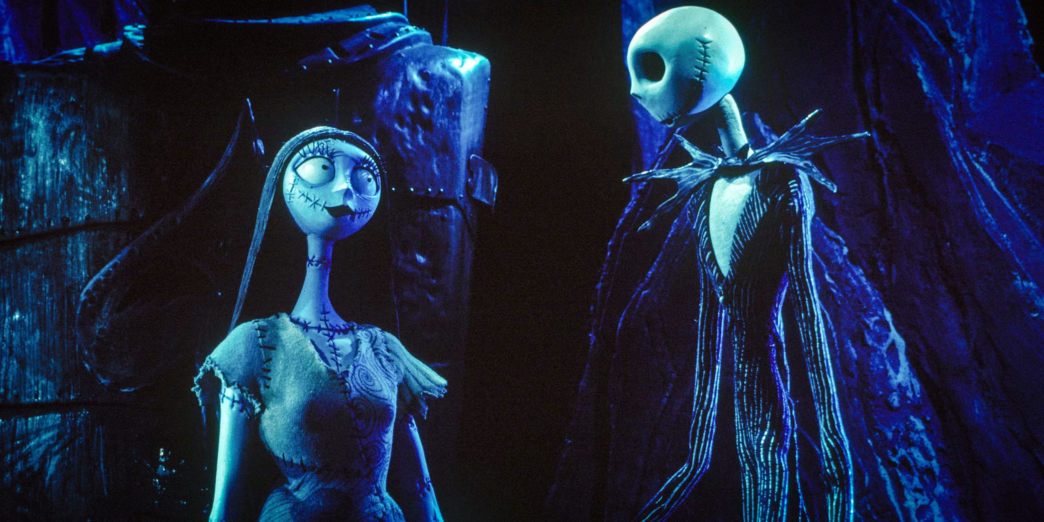 The Nightmare Before Christmas Disney Wiki Fandom The Nightmare Before Christmas Disney Wiki Fandom
