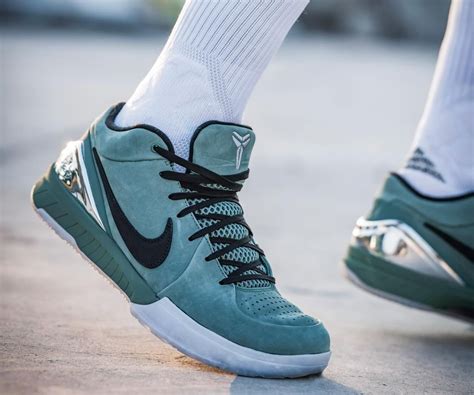 The Nike Kobe 4 Girl Dad Sneakers Drops Ahead Of Father S Day