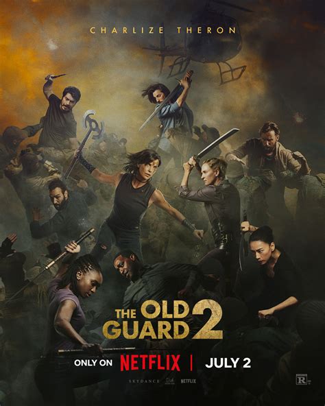 The Old Guard 2 Release Date on Netflix: Exciting Future Revealed