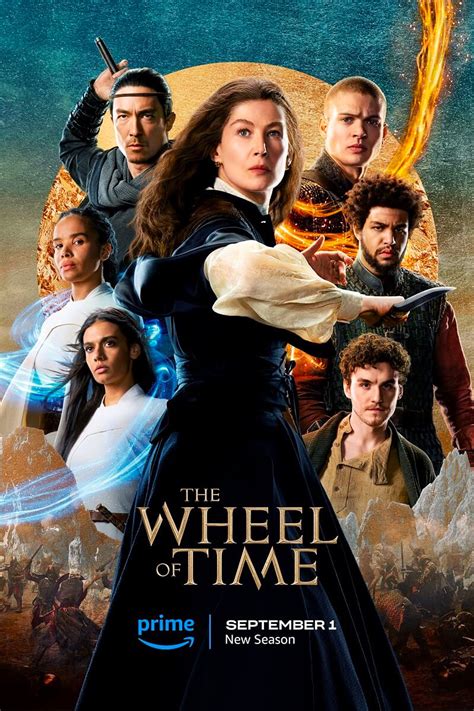 The Wheel Of Time Prime Video Season 3 Review This Fantasy Series Is Finally Starting To Soar
