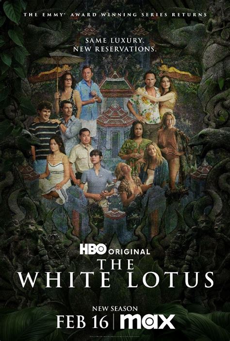 The White Lotus Season 3 Release Date Spoilers Trailer Cast And Plot The White Lotus Season 3 Release Date Spoilers Trailer Cast And Plot