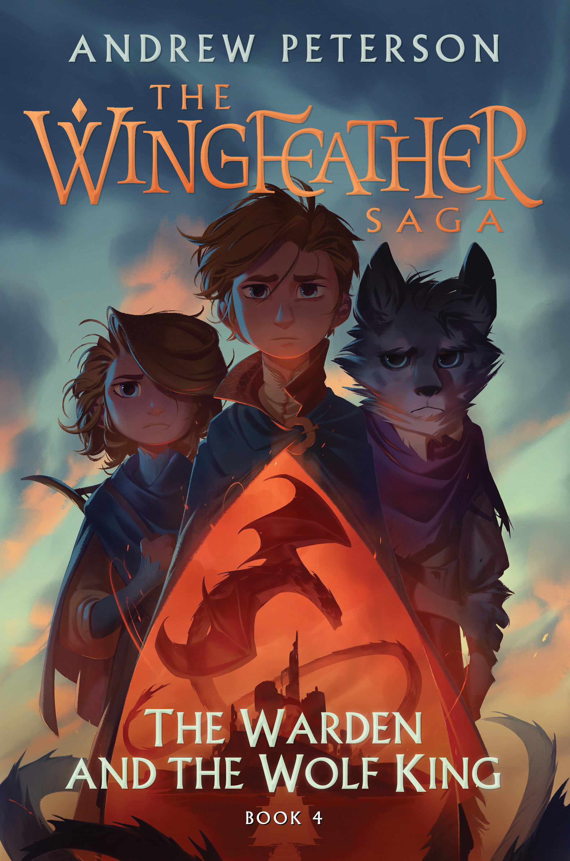 The Wingfeather Saga The Wingfeather Saga