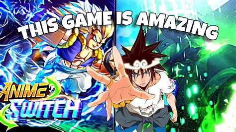 This New Anime Game Is Surprisingly Fun Youtube
