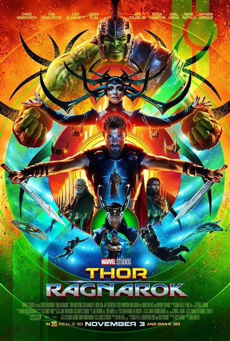 Thor Ragnarok Was Released 5 Years Ago Today The 3Rd Thor Film Directed By Taika Waititi Made 315 1 Million Dom And 854 Million Ww Becoming The Highest Grossing Film In The Series