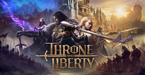 When Is the Throne and Liberty Release Date?