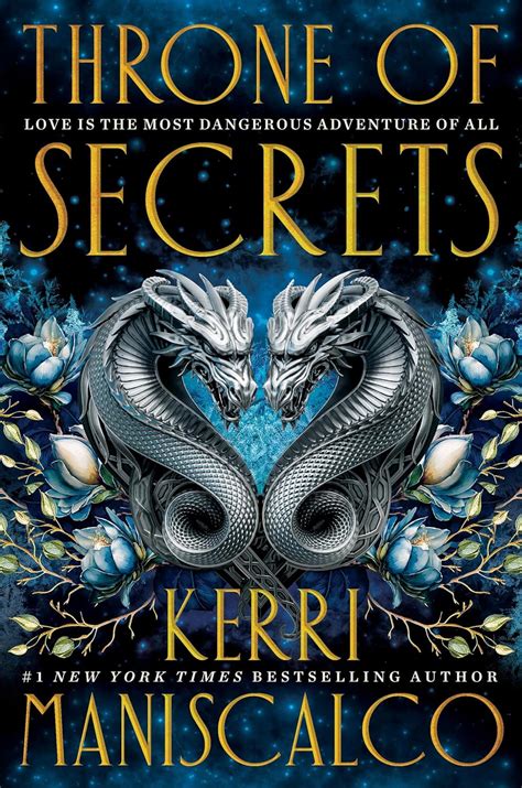 Throne Of Secrets Prince Of Sin 2 By Kerri Maniscalco Goodreads