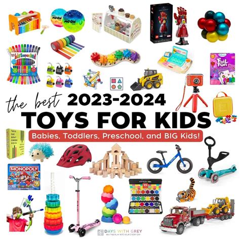 Unveiling the Exciting Top Christmas Toys 2024 Release Date Insights