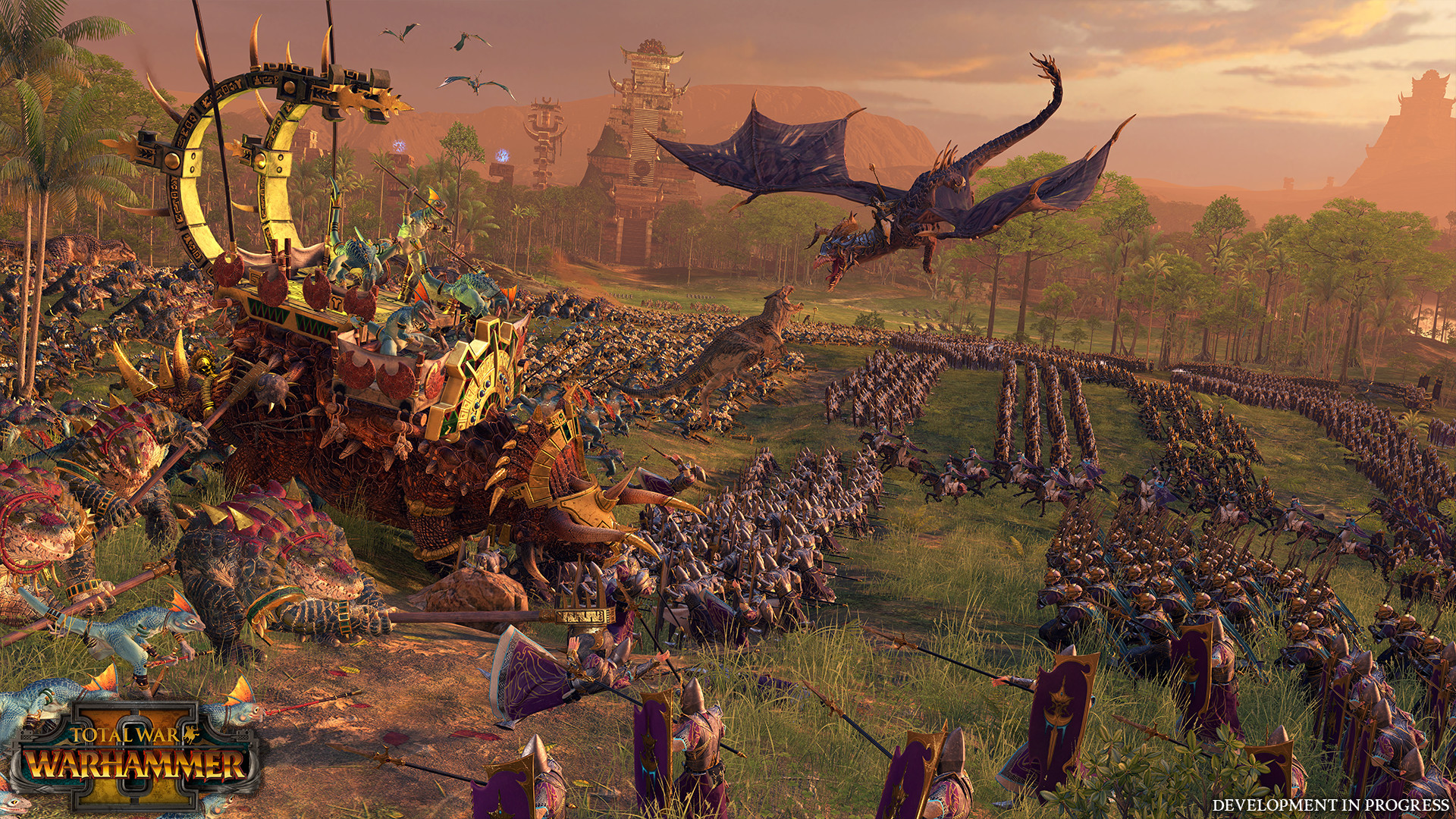 Total War Warhammer 2 Release Date Review Races And Everything Else You Need To Know Gamespot Total War Warhammer 2 Release Date Review Races And Everything Else You Need To Know Gamespot