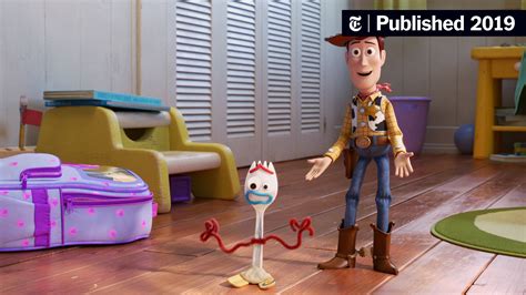 Toy Story 4 Review Playtime S Over The New York Times