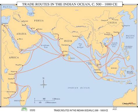 Trading Ports Along The Indian Ocean Trade Network Along The Great Horn Trading Ports Along The Indian Ocean Trade Network Along The Great Horn