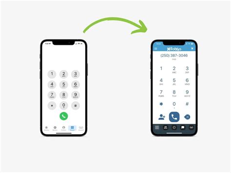 Transfer Your Number Fongo Mobile