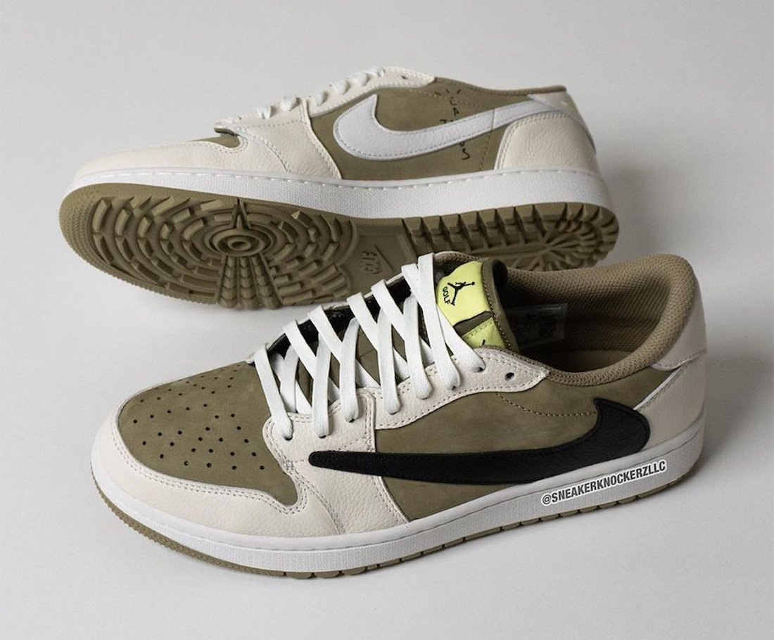 Travis Scott Jordan 1 Low Yellow Release Date Explained