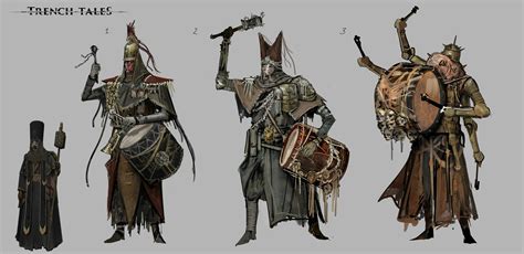 Trench Tales Trench Tales