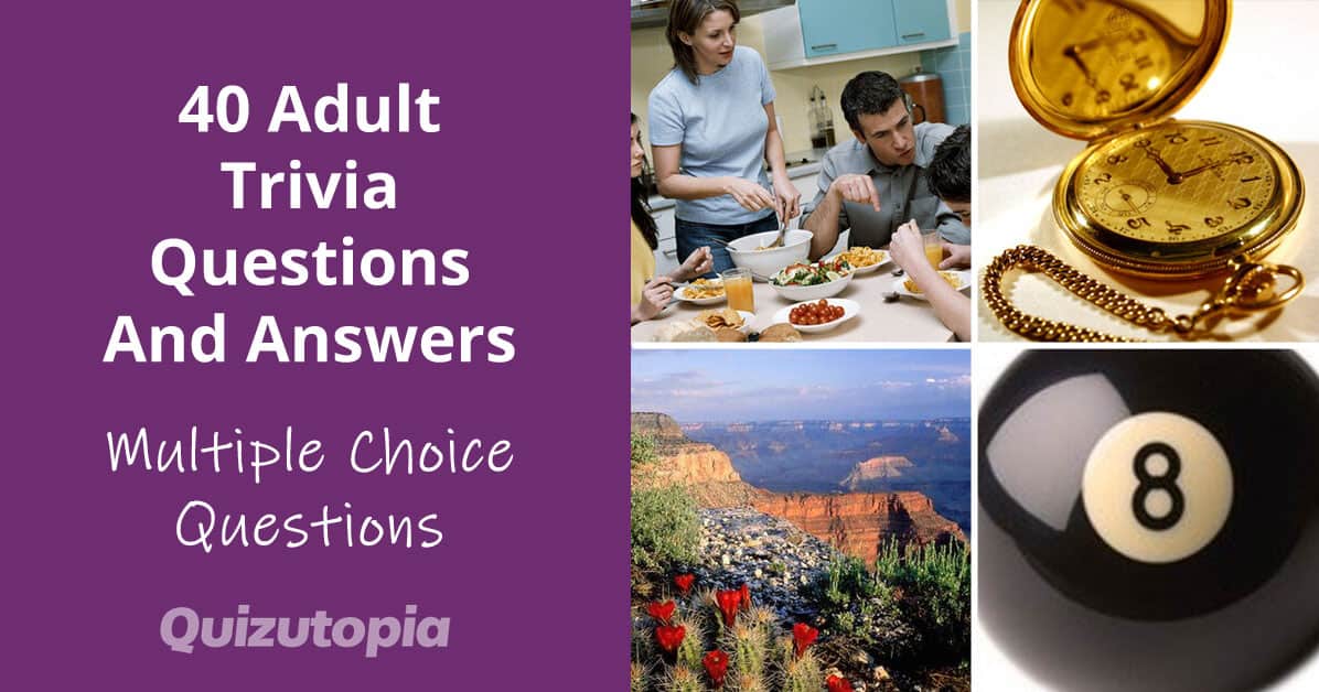 Trivia Card Games Fun